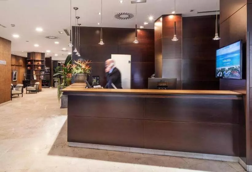 Hotel Catalonia El Retiro