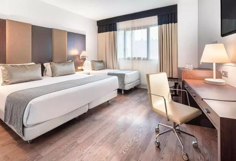 Hotel Catalonia El Retiro