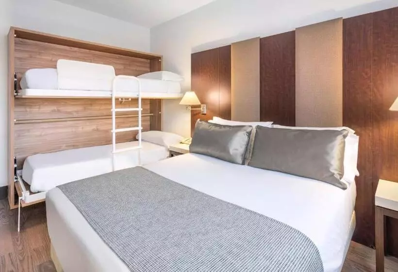 Hotel Catalonia El Retiro