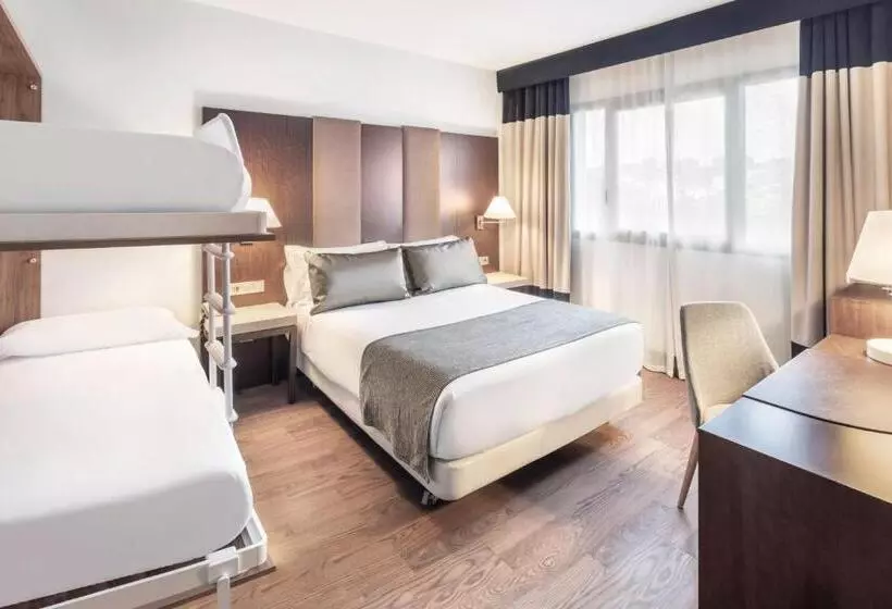 Hotel Catalonia El Retiro