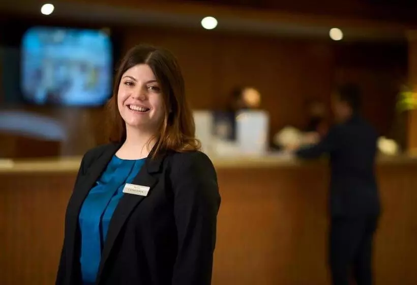 Hotel Catalonia El Retiro