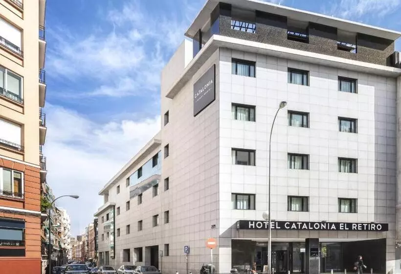 Hotel Catalonia El Retiro