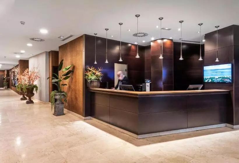 Hotel Catalonia El Retiro