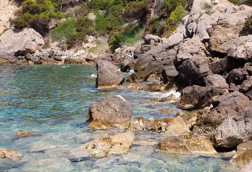 ホテル Club Cala Azul