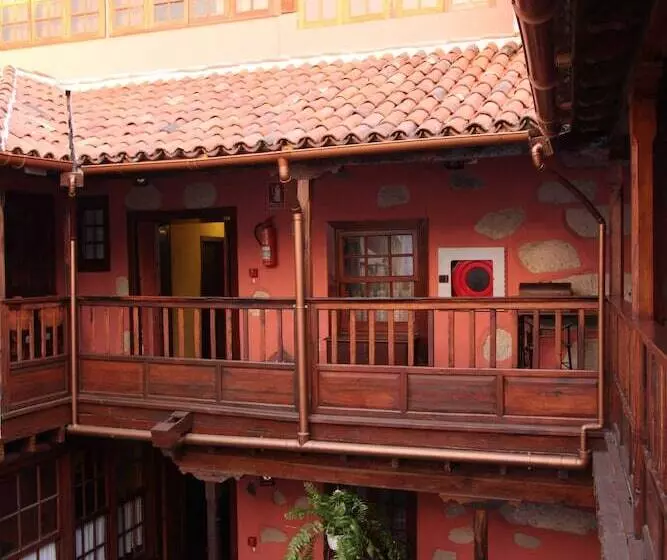 酒店 Fonda Central