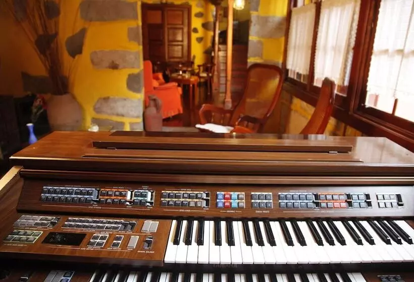 酒店 Fonda Central