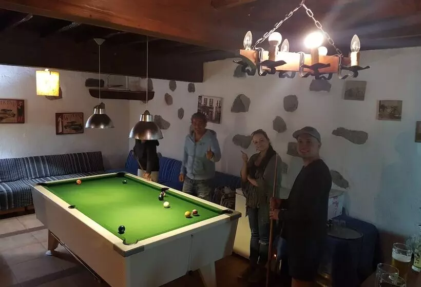 酒店 Fonda Central