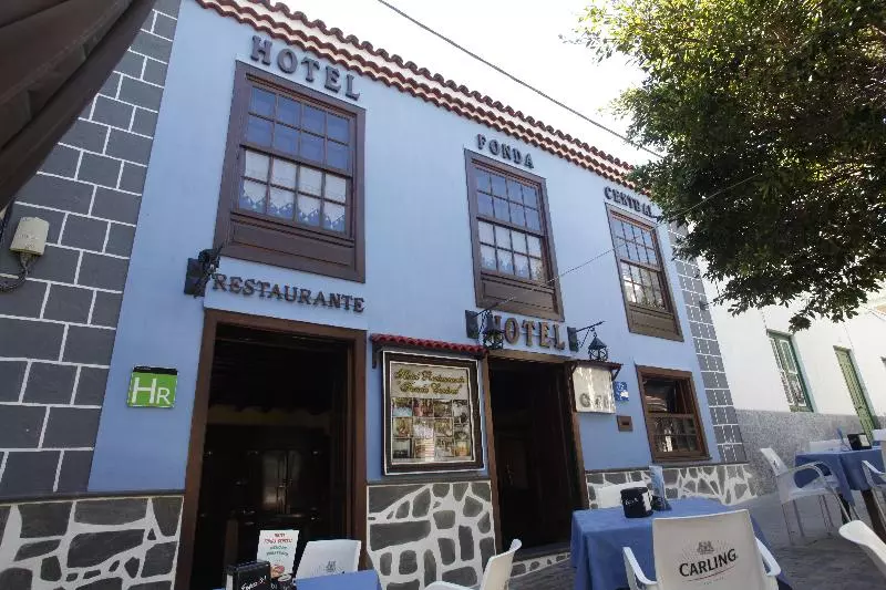 酒店 Fonda Central