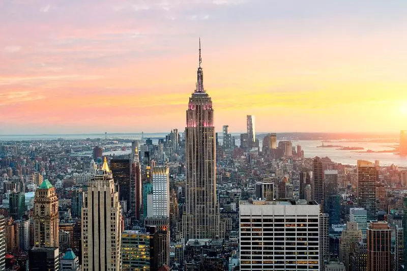 هتل Holiday Inn Express Kennedy Airport