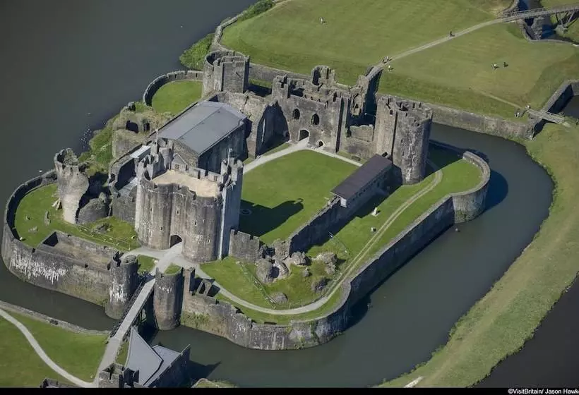 酒店 Holiday Inn Express Newport, An Ihg