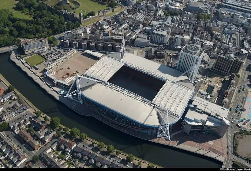 酒店 Holiday Inn Express Newport, An Ihg