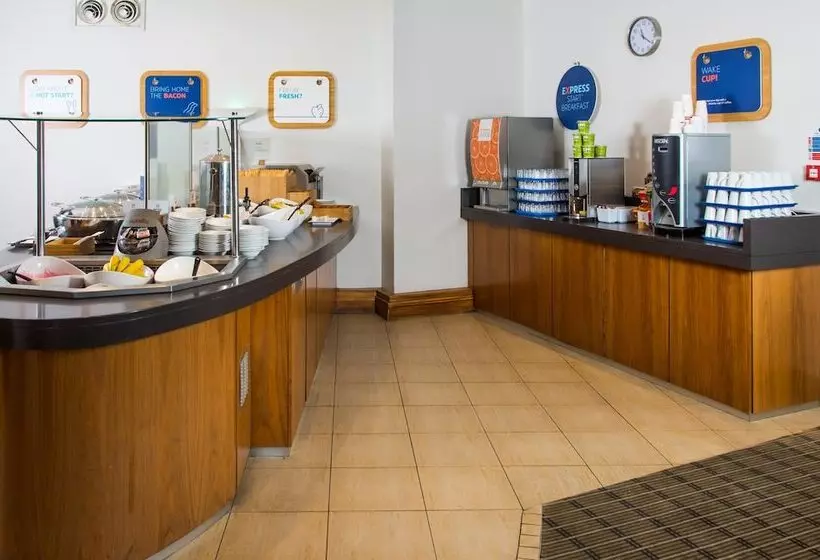 酒店 Holiday Inn Express Newport, An Ihg