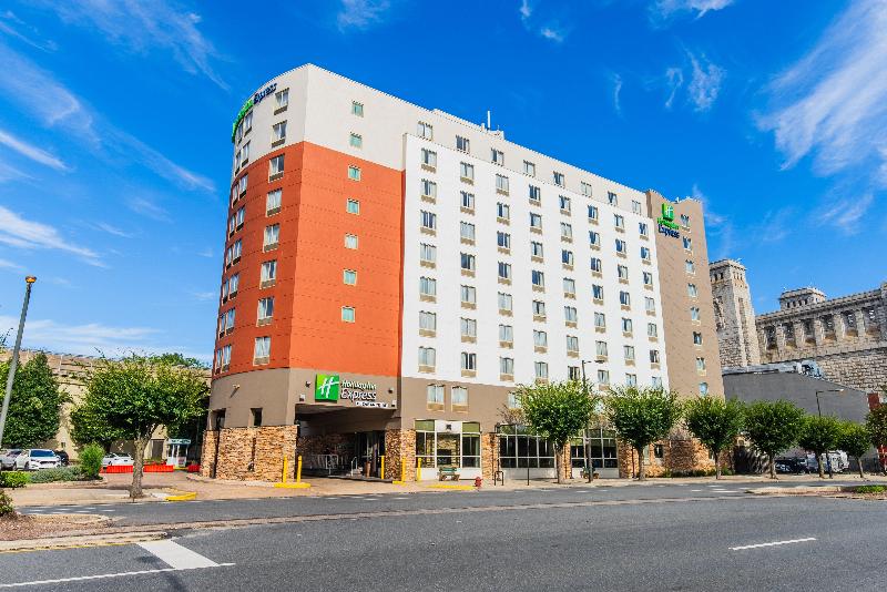 酒店 Holiday Inn Express Philadelphia Penn S Landing, An Ihg