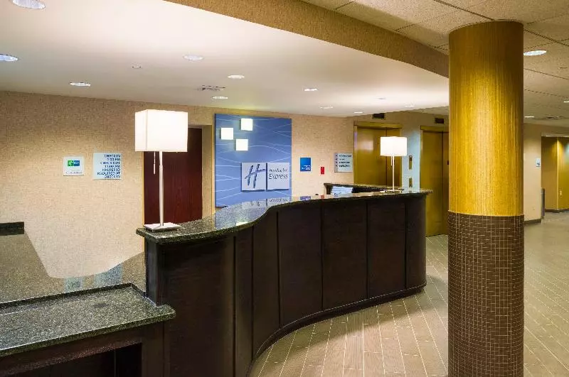 ホテル Holiday Inn Express Philadelphia Penn S Landing, An Ihg