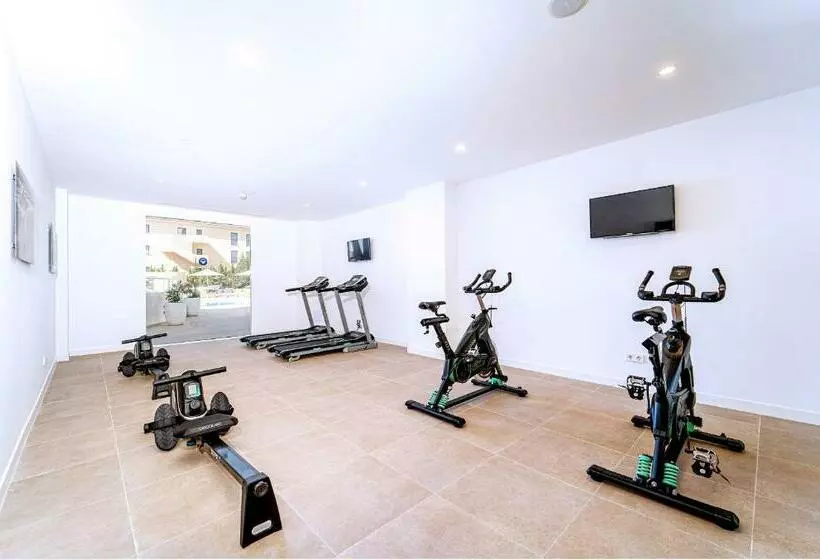 فندق Ibersol Siurell