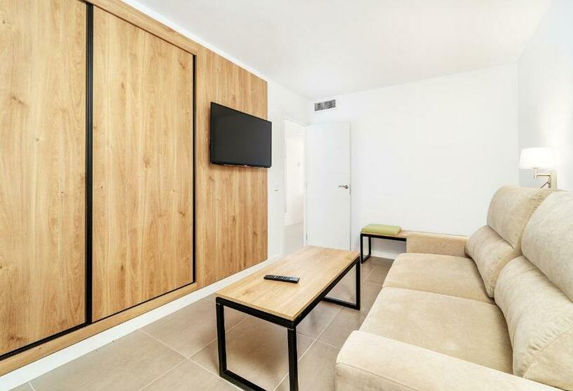 ホテル Ibersol Siurell