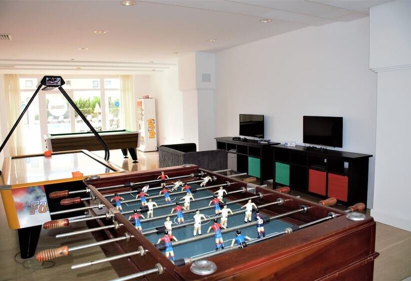 ホテル Ibersol Siurell