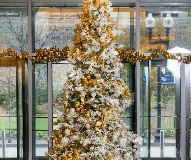 호텔 Intercontinental Boston, An Ihg