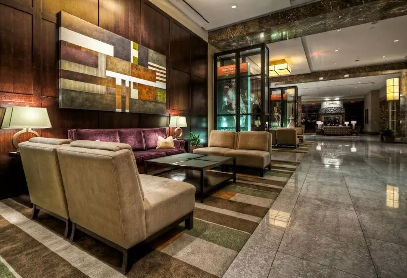 호텔 Intercontinental Boston, An Ihg