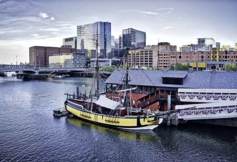 호텔 Intercontinental Boston, An Ihg