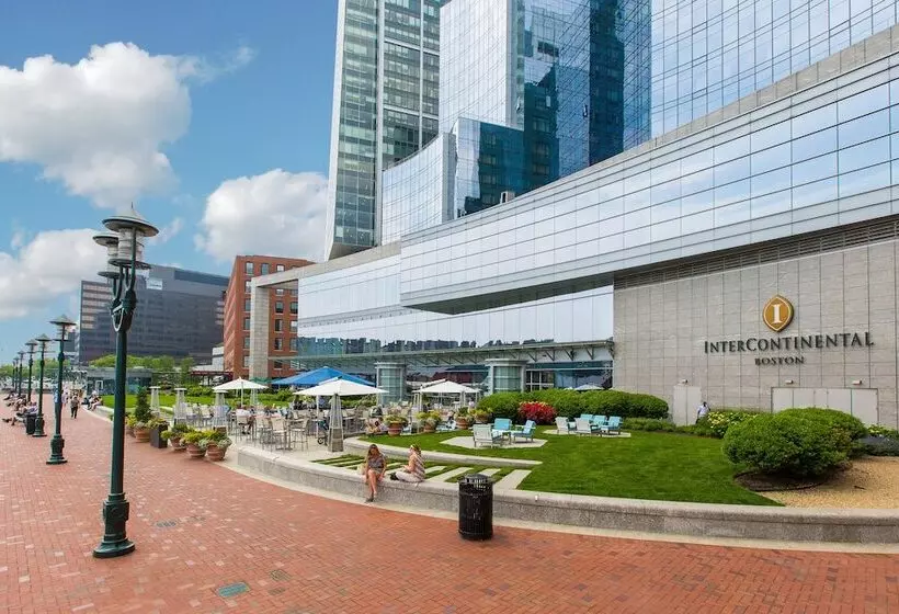 호텔 Intercontinental Boston, An Ihg