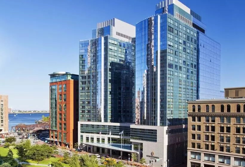 호텔 Intercontinental Boston, An Ihg