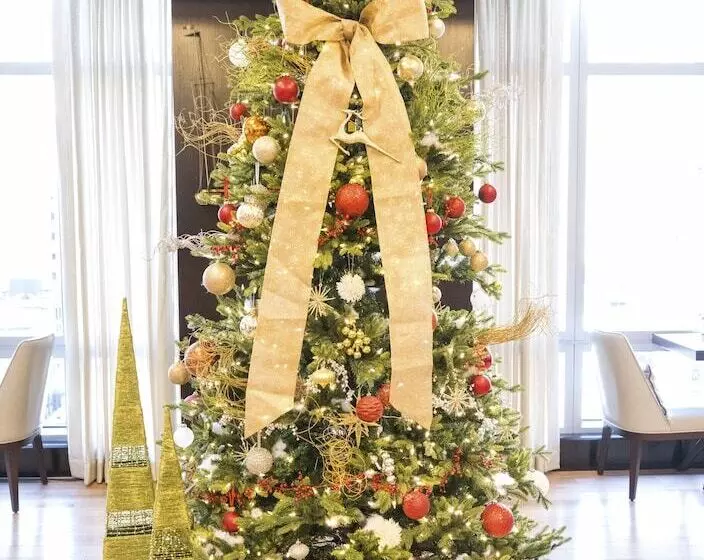 호텔 Intercontinental Boston, An Ihg