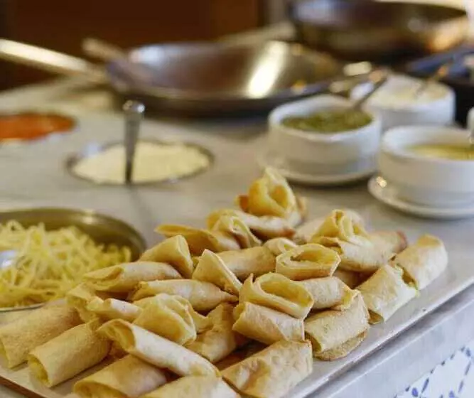 酒店 Akeah Broncemar