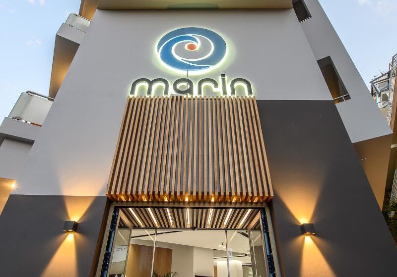 호텔 Marin