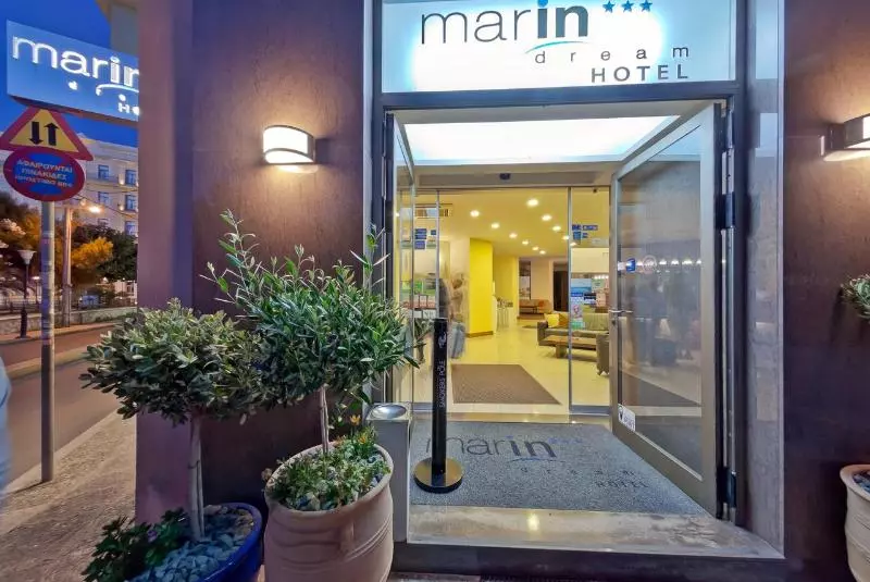 酒店 Marin