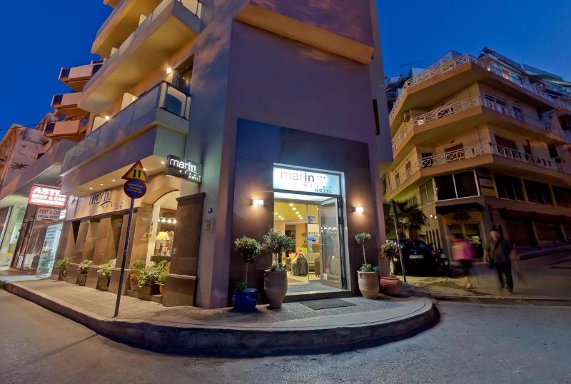 호텔 Marin