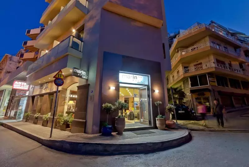 酒店 Marin