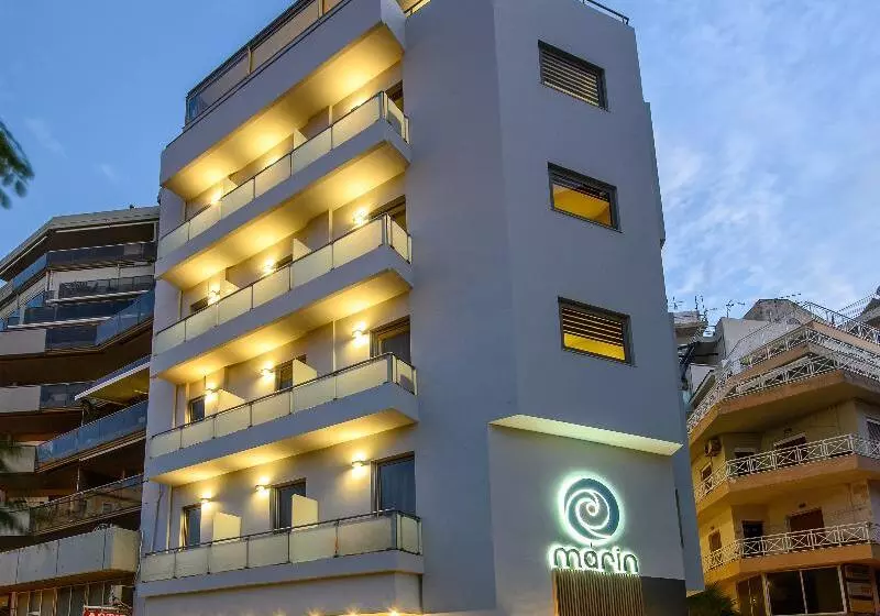 酒店 Marin