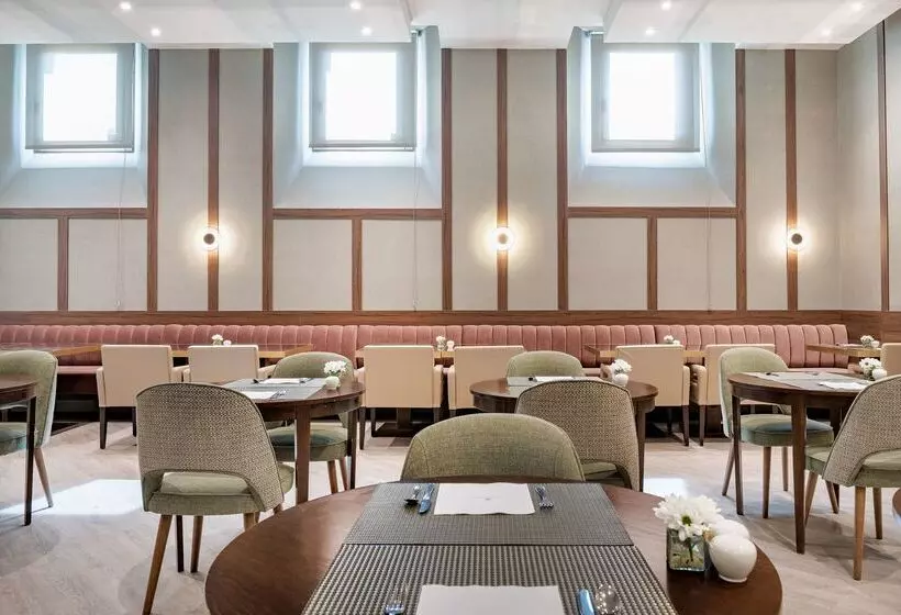 בית מלון כפרי NH Collection León Plaza Mayor