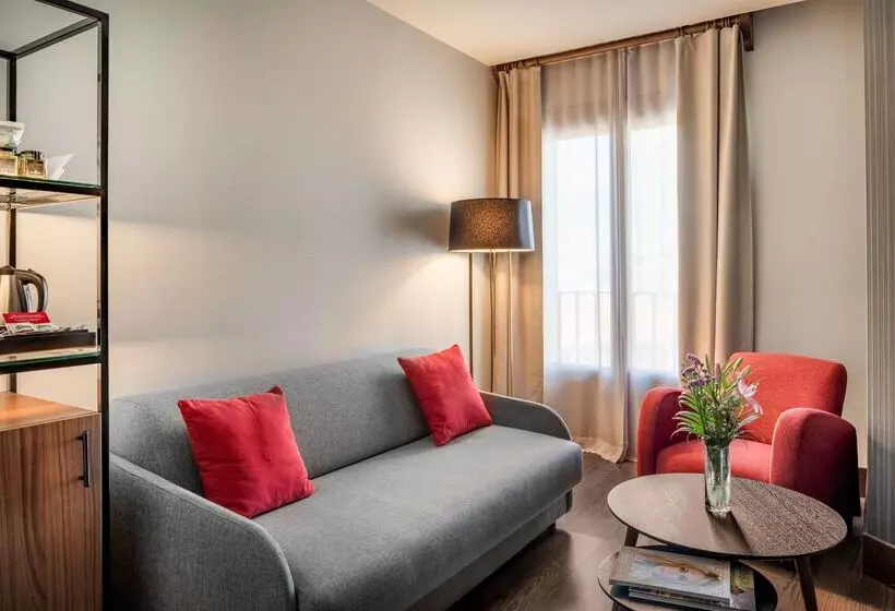 בית מלון כפרי NH Collection León Plaza Mayor