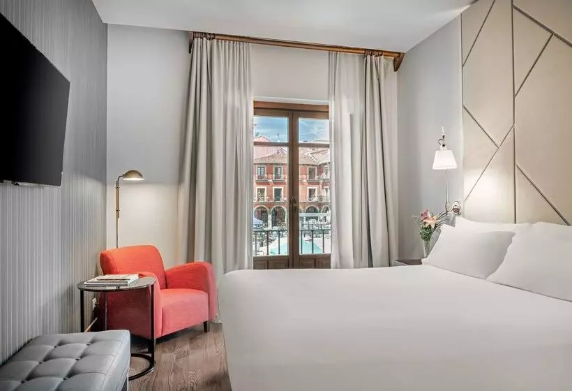 בית מלון כפרי NH Collection León Plaza Mayor