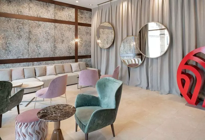 בית מלון כפרי NH Collection León Plaza Mayor