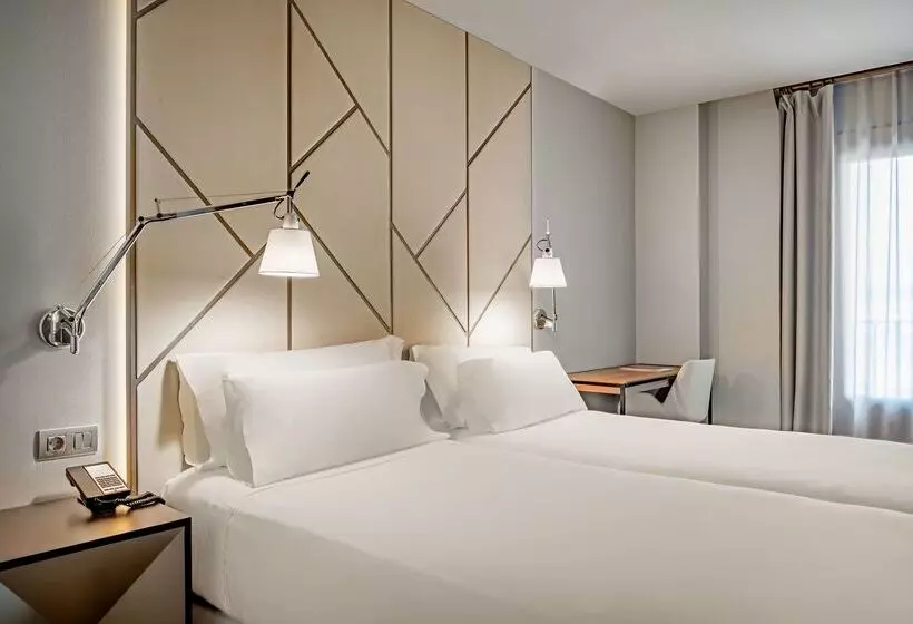 בית מלון כפרי NH Collection León Plaza Mayor