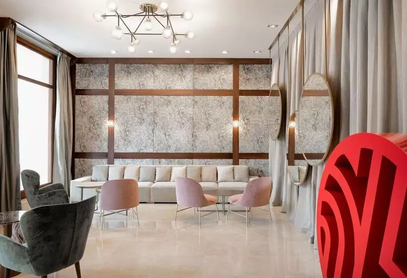 בית מלון כפרי NH Collection León Plaza Mayor