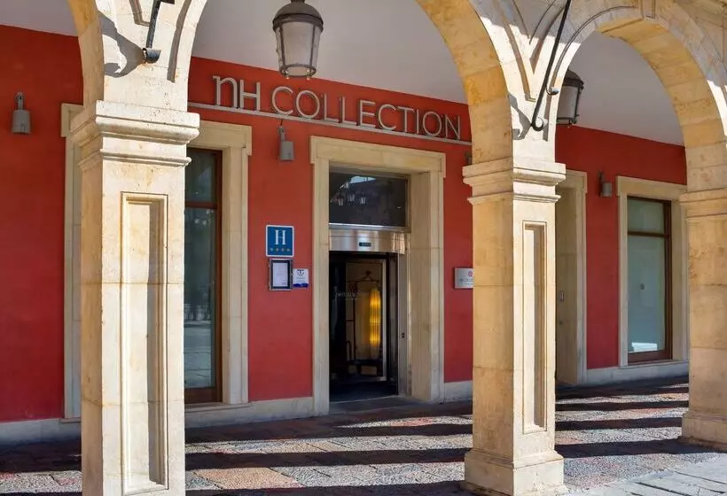 בית מלון כפרי NH Collection León Plaza Mayor