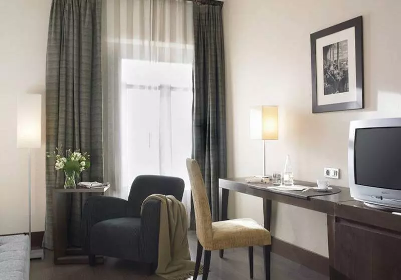 בית מלון כפרי NH Collection León Plaza Mayor