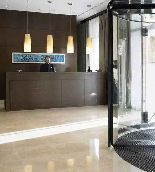 בית מלון כפרי NH Collection León Plaza Mayor