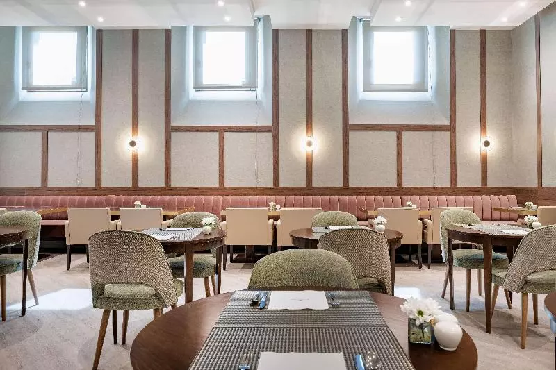 בית מלון כפרי NH Collection León Plaza Mayor