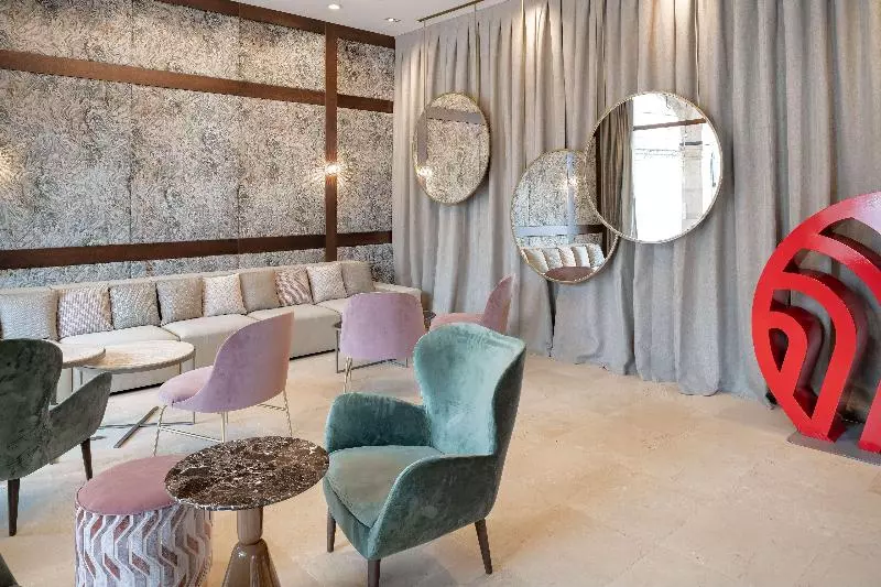 בית מלון כפרי NH Collection León Plaza Mayor