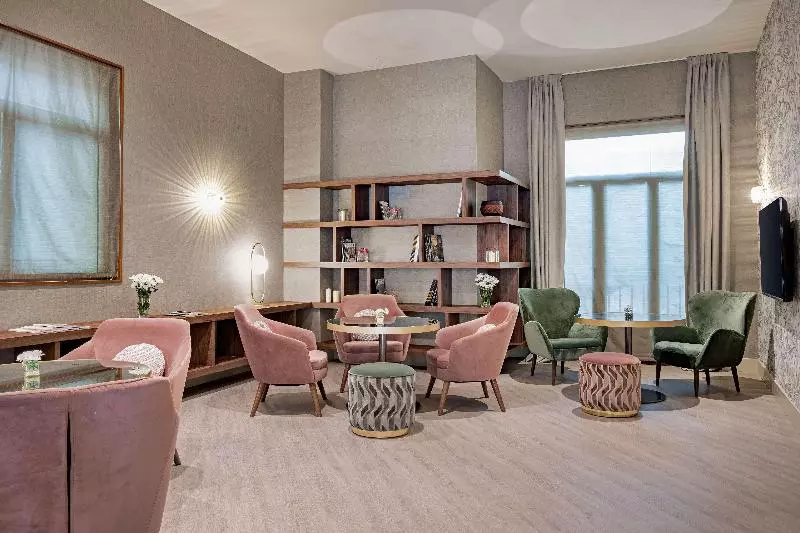 בית מלון כפרי NH Collection León Plaza Mayor