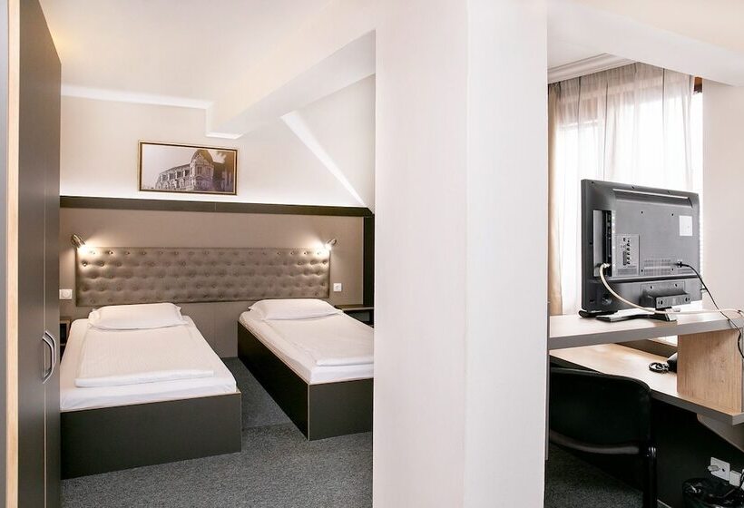 בית מלון כפרי Niky