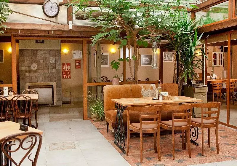 בית מלון כפרי Niky