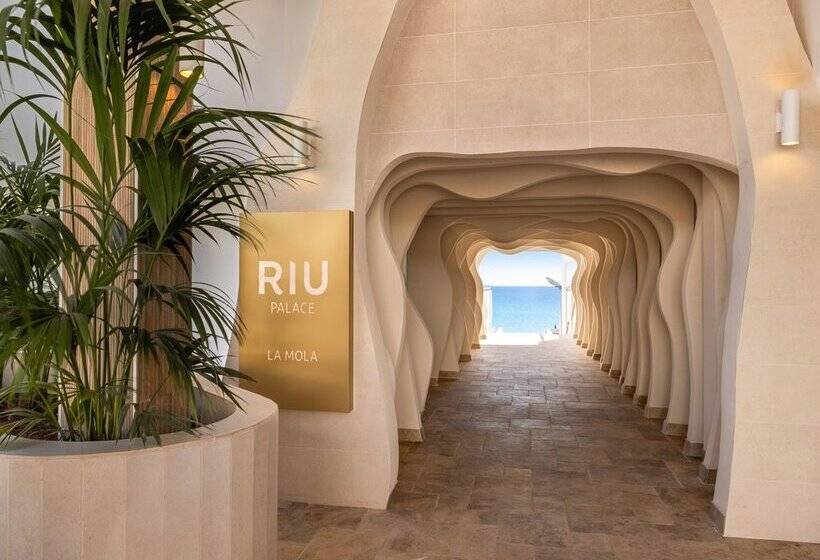Hotel Riu Palace La Mola