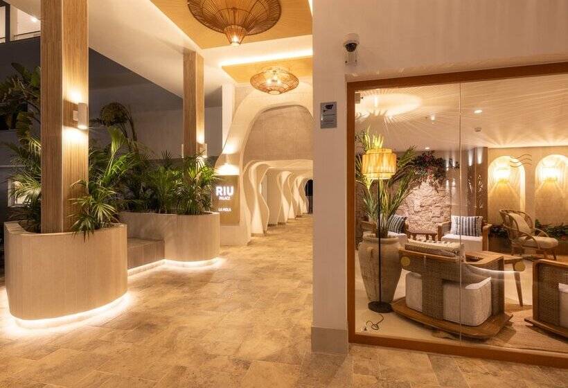 Hotel Riu Palace La Mola