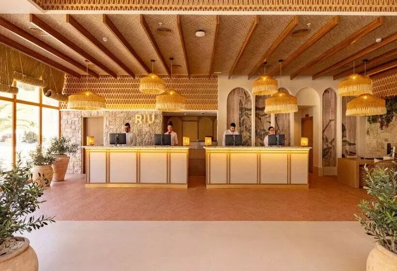 Hotel Riu Palace La Mola